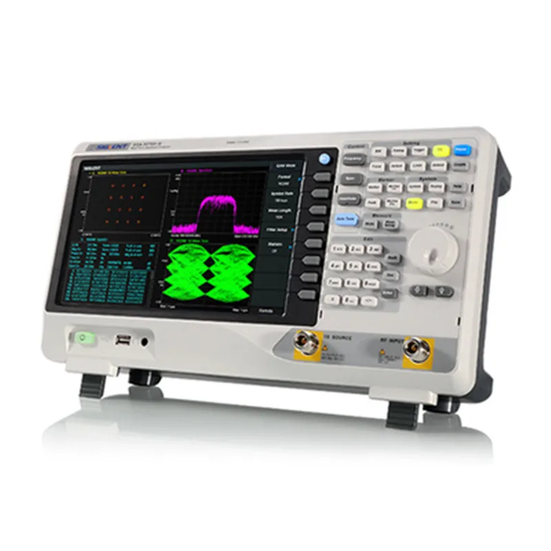 SSA3021X Plus Spectrum Analyzers 9 kHz ~ 2.1 GHz SSA3021X Plus Spectrum Analyzers 9 kHz ~ 2.1 GHz